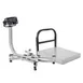 Tor-Rey EQB-100/200 Scale 200 LBS 0.05 LBS Precision 15x19" Platter 1 1/4" Backlit Display Lead-Free Finish 8 image