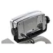 Tor-Rey EQB-100/200-W Scale, 100kg/200lb, 0.02kg/0.05lb, Rechargeable, 1.25" Backlit Display, Epoxy Finish 3 image