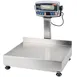 Tor-Rey EQB-20/40-W Scale – 20kg/0.05kg, 40lb/0.01lb, Rechargeable, 1¼" Backlit Display, Epoxy Finish 2 image