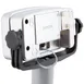 Tor-Rey EQB-50/100 Scale 50kg/100lb, 0.01kg/0.02lb, 1 1/4" Backlit Display, 15x19" Platter, Battery, Epoxy Finish 4 image