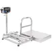 Tor-Rey EQB-50/100-W Scale – 50kg/0.01kg, 100lb/0.02lb, Battery, 1¼” Backlit Display, Lead‑Free Epoxy Finish 4 image