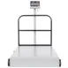 Tor-Rey EQM-1000/2000 Scale – 2000 lb / 1000 kg, 0.1 lb / 0.05 kg Accuracy, Steel, LCD, 100‑hr Battery, Tare 1 image