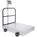 Tor-Rey EQM-1000/2000 Scale – 2000 lb / 1000 kg, 0.1 lb / 0.05 kg Accuracy, Steel, LCD, 100‑hr Battery, Tare 2 image