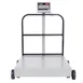 Tor-Rey EQM-200/400 Scale, 400 Lbs/0.1 Lbs, 200 Kg/0.05 Kg, Backlit LCD, Dual Unit, 100‑Hour Battery, Tare 1 image