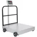 Tor-Rey EQM-200/400 Scale, 400 Lbs/0.1 Lbs, 200 Kg/0.05 Kg, Backlit LCD, Dual Unit, 100‑Hour Battery, Tare 2 image