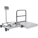 Tor-Rey EQM-200/400 Scale, 400 Lbs/0.1 Lbs, 200 Kg/0.05 Kg, Backlit LCD, Dual Unit, 100‑Hour Battery, Tare 4 image