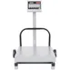 Tor-Rey FS-250/500 Scale – 500 Lbs @0.1, 250 Kg @0.05, Steel, Backlit LCD, Dual‑Unit, 100‑hr Battery, Tare 1 image