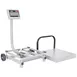 Tor-Rey FS-250/500 Scale – 500 Lbs @0.1, 250 Kg @0.05, Steel, Backlit LCD, Dual‑Unit, 100‑hr Battery, Tare 4 image