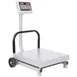 Tor-Rey FS-500/1000 Scale, 1000 Lbsx0.1Lbs - 500Kgx0.05Kg Steel Construction 2 image