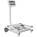 Tor-Rey FS-500/1000 Scale, 1000 Lbsx0.1Lbs - 500Kgx0.05Kg Steel Construction 3 image