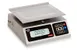 Tor-Rey LEQ-5/10 10 lb Portion Scale, 5 kg/10 lb, 7.8x9.6" Stainless Steel Platter, Rechargeable LCD Tare 1 image