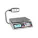Tor-Rey PC-40LT Legal Scale, 40LB x 0.01LB, 11x14" Stainless Steel Platter, Turret, LCD, 100 Price Memories 1 image