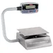Tor-Rey PZC-10/20 Portion Scale – 10 kg/20 lb, 0.002 kg/0.005 lb, 8x11 Steel Platter, Tare Pedal, Rechargeable 2 image