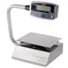 Tor-Rey PZC-10/20 Portion Scale – 10 kg/20 lb, 0.002 kg/0.005 lb, 8x11 Steel Platter, Tare Pedal, Rechargeable 3 image