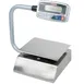 Tor-Rey PZC-5/10 Portion Scale, 5kg/10lb, .001kg/.002lb Precision, 8x11" Stainless Platter, Foot Tare Pedal LCD 2 image