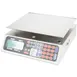 Tor-Rey QC-20/40 40lb Portion Scale, 0.005lb Precision, Stainless Steel, Backlit, 100 Memory, Rechargeable Battery 2 image
