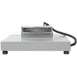 Tor-Rey SR-50/100 - 50kg/100lb Receiving Scale, 10x13" Platform, Lead‑Free Epoxy Finish, 0.01kg, PI Indicator 4 image