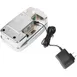 Tor-Rey SR-50/100 - 50kg/100lb Receiving Scale, 10x13" Platform, Lead‑Free Epoxy Finish, 0.01kg, PI Indicator 6 image