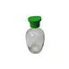 Town 19716/DZ Round Glass Soy Sauce Bottle, Green Lid with Pours, Sold 1 Dozen 1 image