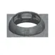 Town 225113 Chamber Ring 13" Cast Iron Mandarin Wok – Replacement For Ranges With Chamber Rings 1 image