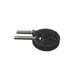 Town 226131-24 Ring Burner, 3 Ring Burner/Nipple For Sr-24 1 image