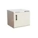 Town 28502 Towel Steamer - 2-Compartment Waterless, 160-Towel Capacity, 150°-184°F, Stainless Steel Shelf 1 image
