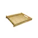 Town 34248 Serving Tray, 14" x 11", Rectangle, Bamboo, Naturals - TOW-34248 1 image