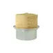 Town 34642/DZ Steamer Pan - 13-3/4" Dia, Fits 12" Bamboo Steamer, Aluminum - Dozen 1 image