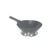 Town 34706/DZ Mandarin Wok, 16" Steel Construction, 8" Steel Handle, Restaurant Grade - Dozen 1 image