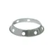 Town 34710 Wok Ring – 10" Dia, Fits 14" Dia Wok, Nickel Plated Steel, Commercial Cookware 1 image