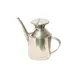 Town 37598 Stainless Steel Soy Sauce Dispenser, 13 Oz, 4-3/4"H x 3" Dia, With Handle 1 image