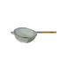 Town 42414S/DZ Double Mesh Strainer 14" Bowl FineCoarse Stainless Steel 17-1/2" Handle - Dozen 1 image