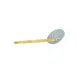 Town 42506/DZ Skimmer – 6" Dia Fine Mesh, 16" Length, 10-3/4" Bamboo Handle, Stainless Steel, 1 Dozen 1 image