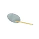 Town 42510 Skimmer - 10" Dia Fine Mesh Round Stainless Steel, 13-1/2" Bamboo Handle, 23" Length 1 image