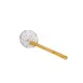 Town 42624SS/DZ Double Mesh Strainer, Fine/Coarse Bamboo Handle, Steel, Strong Mesh - Dozen 1 image