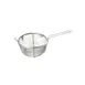 Town 42942 Culinary Basket, 11-1/2" Dia, 6" Deep, with 9-1/2" Handle 1 image