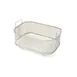 Town 42950 Bar Sink Strainer Basket, 9-1/2" X 14" X 5-1/2" Deep 1 image
