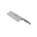 Town 47320/DZ - SliceMaster Chinese Cleaver, 8" x 3-1/2" Blade, 13-1/4" Steel, No Bone Use - Dozen 1 image