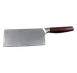 Town 47412 Zhang Xiao Quan Meat Cleaver, 7-1/4" Blade, 12" Overall, Stainless Steel, Not For Bones 1 image
