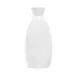 Town 51400/CS - Ceramic White Sake Bottle, 4.5 Oz, 4‑10 Oz Range, Sold per Case - 12/Case 1 image