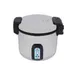 Town 57131  Stainless Steel 60 Cups Electric Rice Cooker / Warmer, 230V, 2240W 1 image