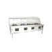 Town M-4-SS Gas Wok Range 1 image