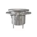 Town MBR-42 42" Flat Top Mongolian Gas BBQ Grill/Range, 123.000 BTU 1 image