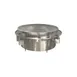 Town MBR-48 Mongolian Barbecue Range, Gas, 48", Cast Iron Top, (6) Burners 1 image