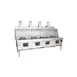 Town MF-4-STD Gas Wok Range 1 image