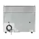 True TPP-AT-44-HC 44" Refrigerated Pizza Prep Table w/ 1 Door, (6) 1/3 Pans 5 image