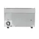 True TPP-AT-60-HC 60" Refrigerated Pizza Prep Table w/ 2 Doors, (8) 1/3 Pans 6 image