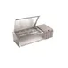 Serv-Ware TR60-HC 60" Refrigerator Rail, 12 Pan Capacity 1 image