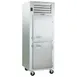 Traulsen ADT132KUT-HHS 24" 1-Section Reach-In Refrigerator Freezer Combo w/ 2 Half Solid Doors 1 image
