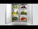 Traulsen ADT332NUT-FHS 76" 3-Section Reach-In Refrigerator/Freezer Combo w/ 3 Solid Doors 2 image